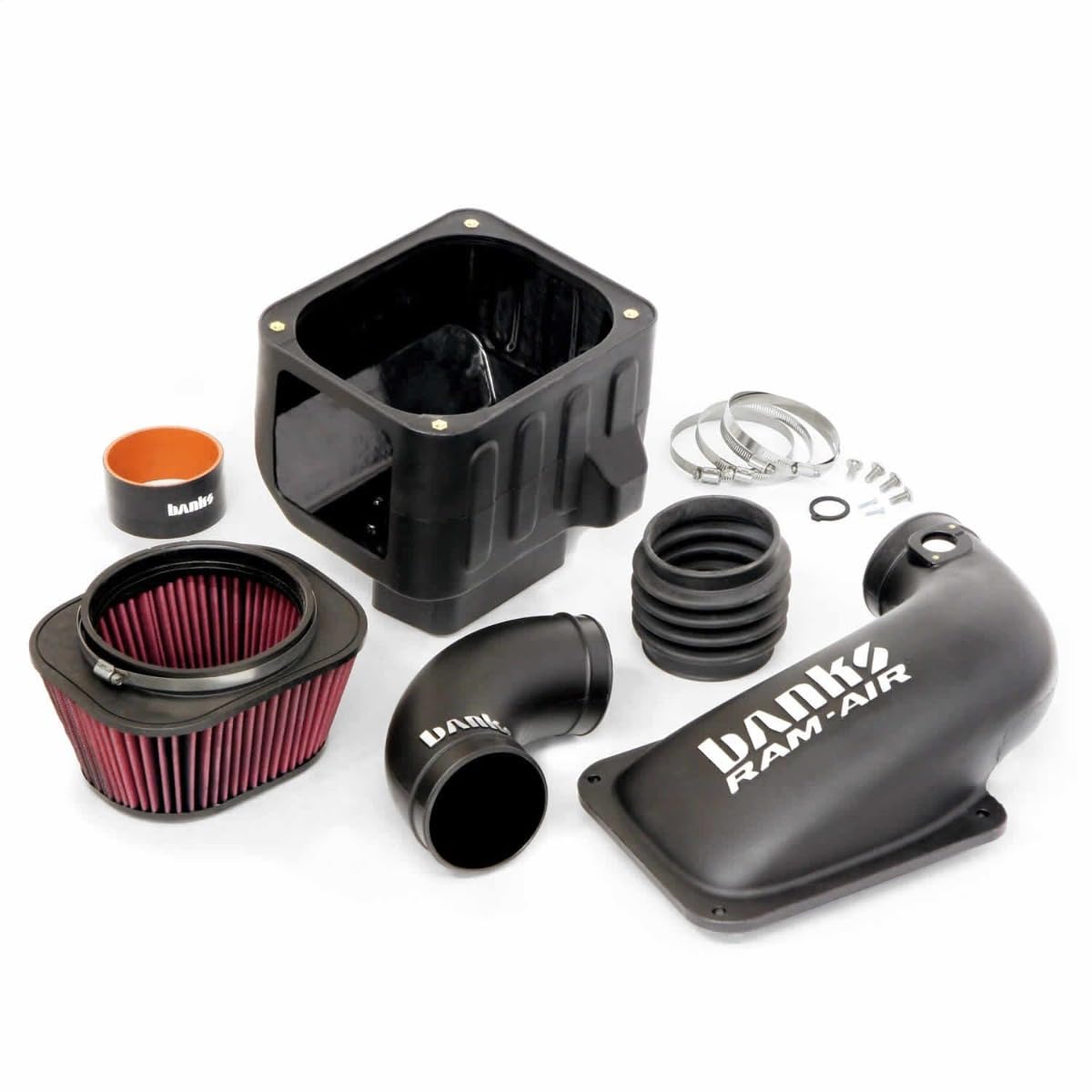 Cold Air Intake Banks 42220
