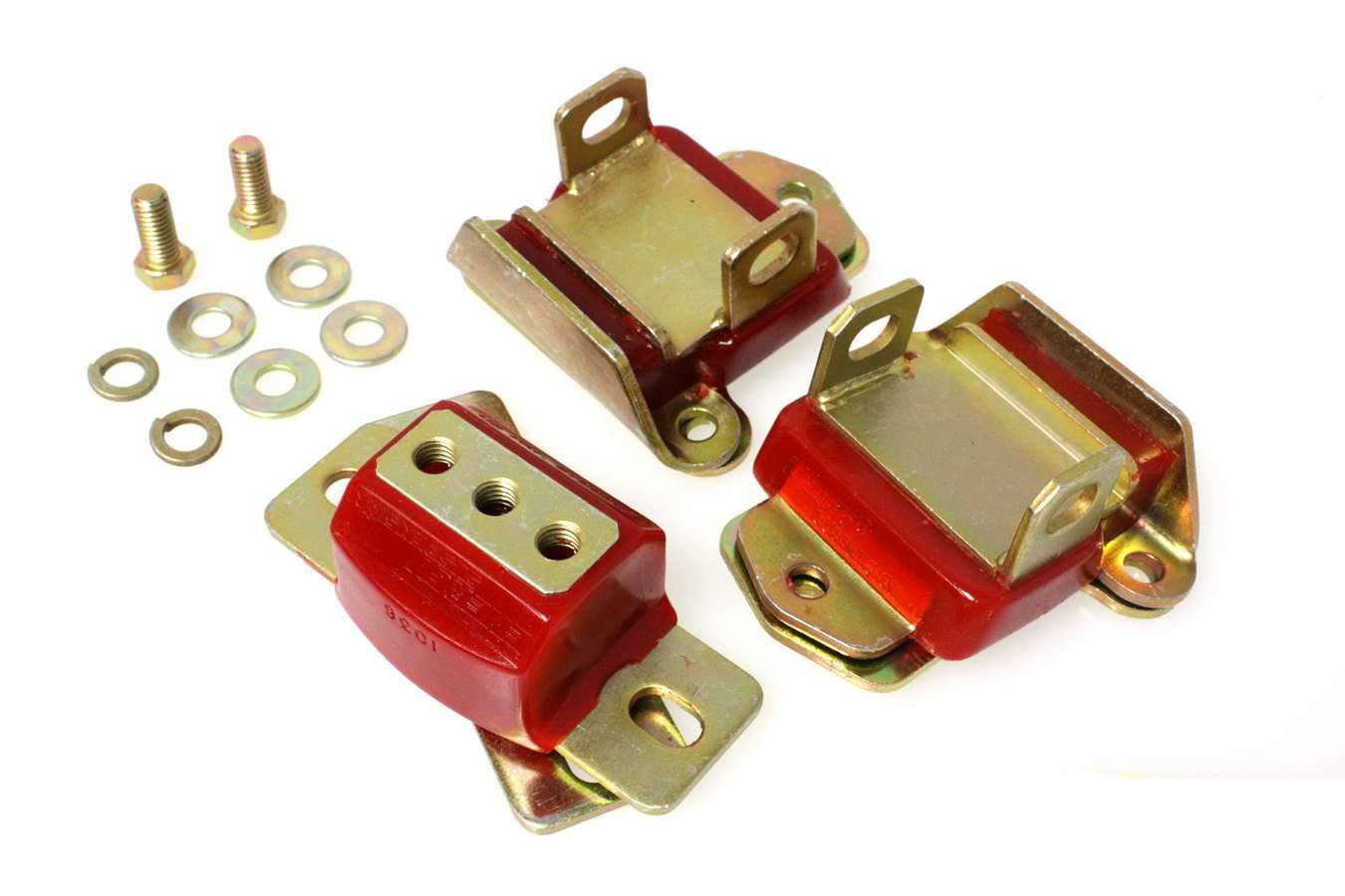 Complete Energy Suspension 3.1120R Engine and Transmission Mount Set