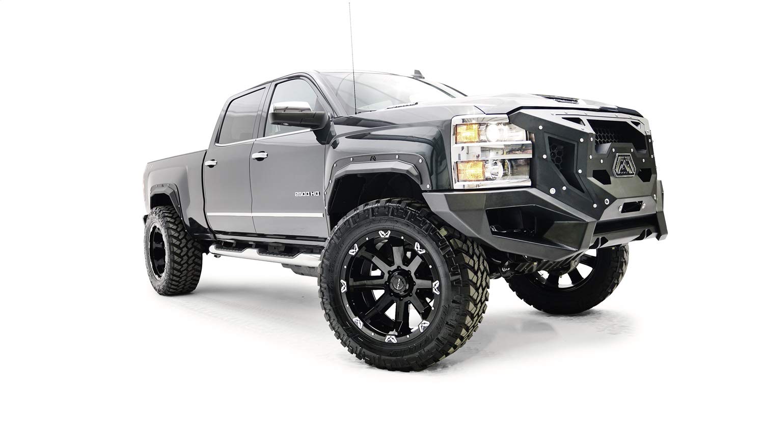 Flares 15-17 Chevy Hd 2500 or 3500 For Tf3000-1