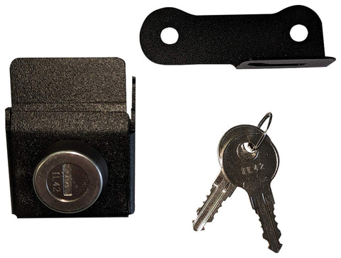 2016-2019 Mitsubishi Pop N Lock Manual Tailgate Lock