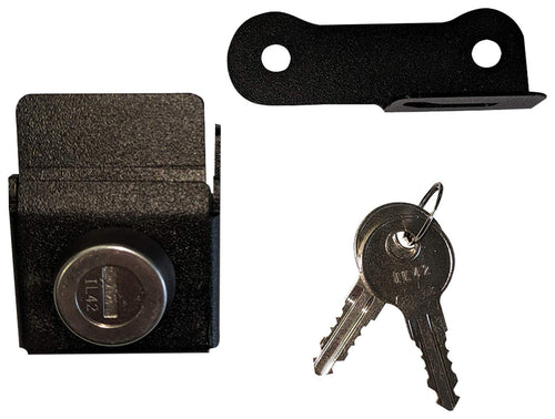 2016-2019 Mitsubishi Pop N Lock Manual Tailgate Lock