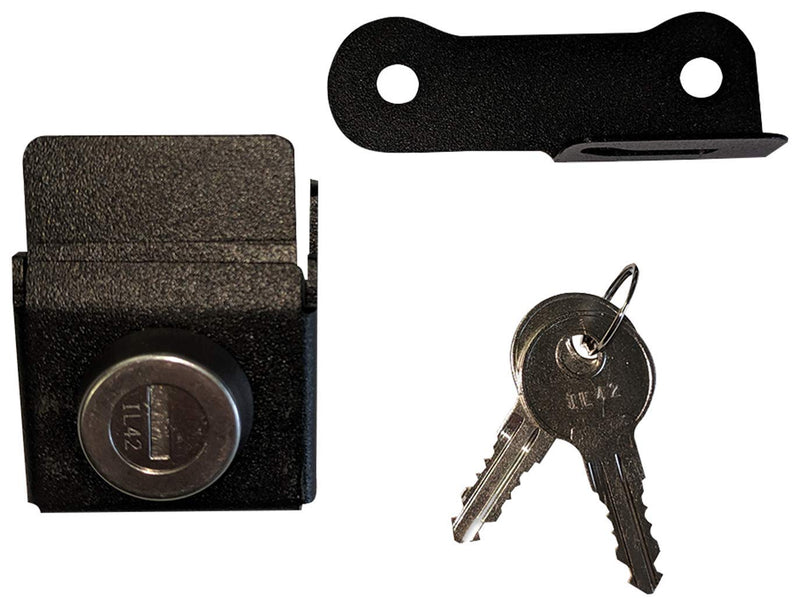2016-2019 Mitsubishi Pop N Lock Manual Tailgate Lock