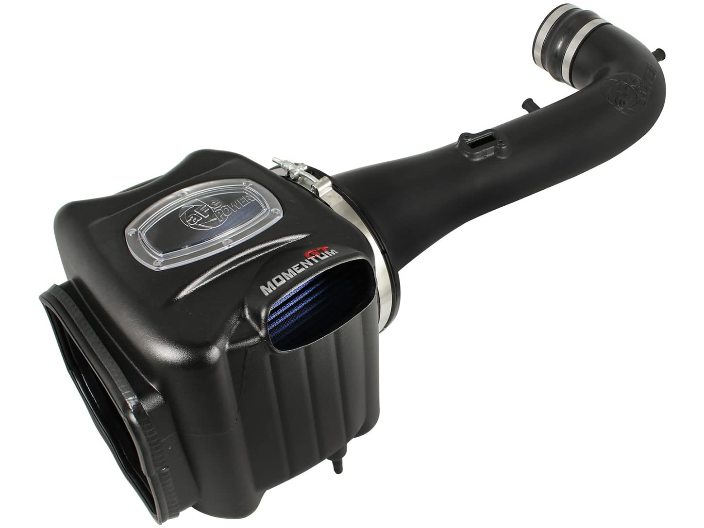 Momentum GT aFe Power Cold Air Intake System w/Pro 5R Filter GM Silverado/Sierra 1500 14-18 / Silverado LD/Sierra Limited 2019 V8-5.3/6.2L