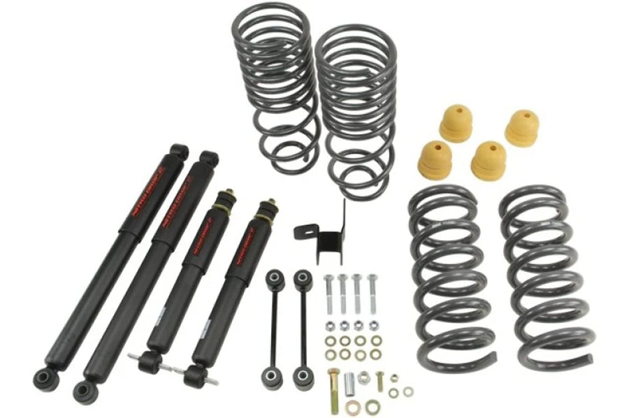 Lowering Kit Belltech 964ND with Nitro Drop 2 Shocks