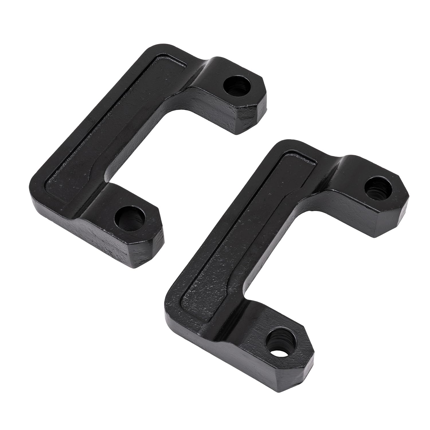 Trail FX Suspension Leveling Kit G20LL5, 2 Inch Lift, Lower Strut Spacer, Aluminum, With Strut Spacers And Installation Hardware