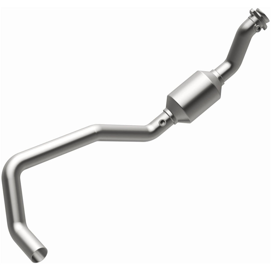Catalytic Converter MagnaFlow 4651609: California Grade, Direct Fit, Compatible with 2004 Dodge Ram 1500 (CARB Compliant)