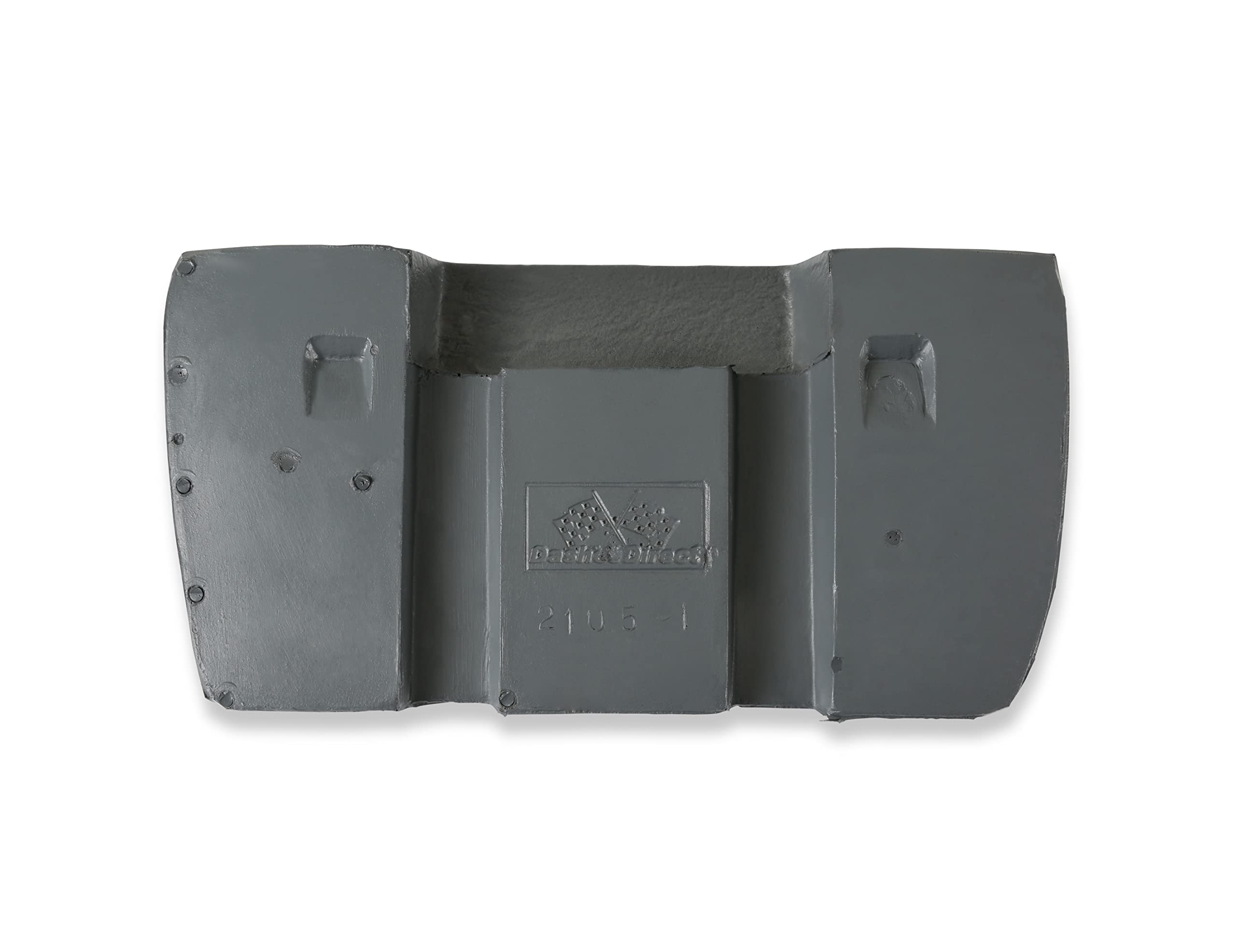 05-234 Brothers Trucks Front Door Armrest - Medium Charcoal