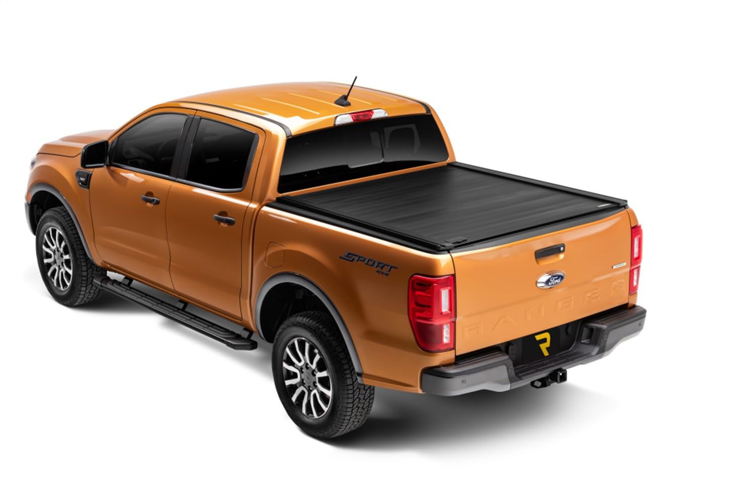 Retrax T-80338 - RetraxPRO XR Retractable Tonneau Cover Fits Ranger 24