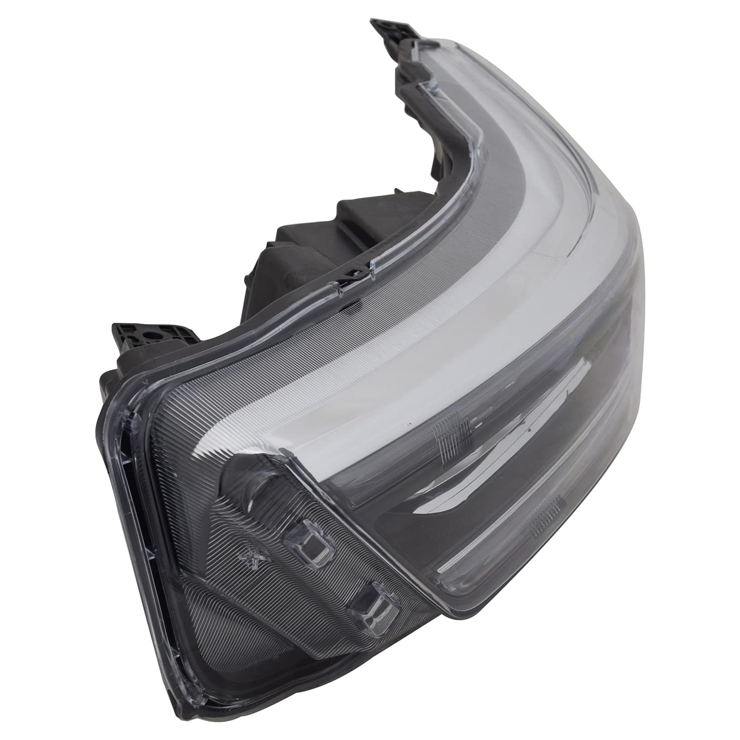 Left TYC Headlight Assembly Compatible with 2019-2021 Acura RDX