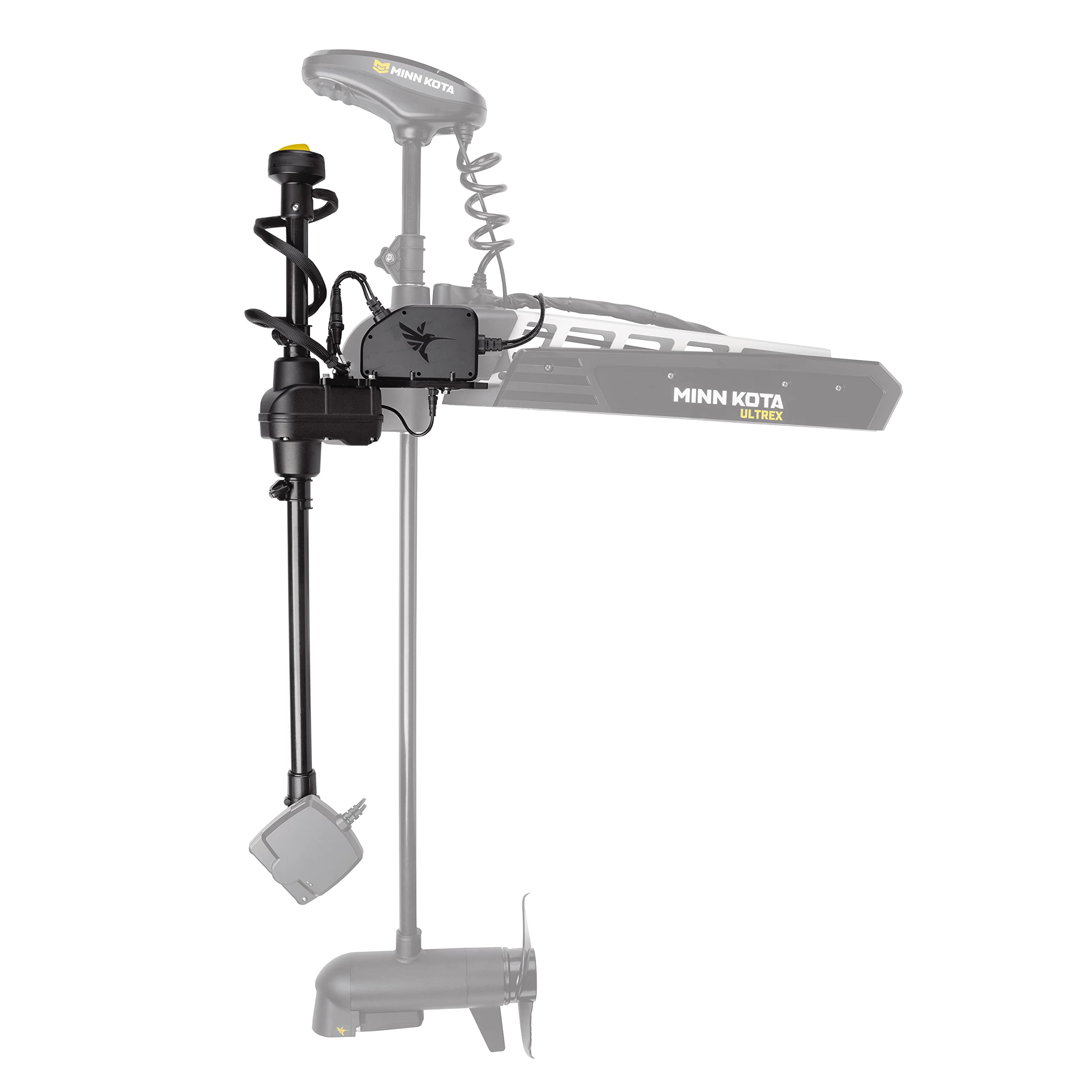 Humminbird TargetLock MEGA Live Adapter Kit for Ultrex Trolling Motors - 45"/52"