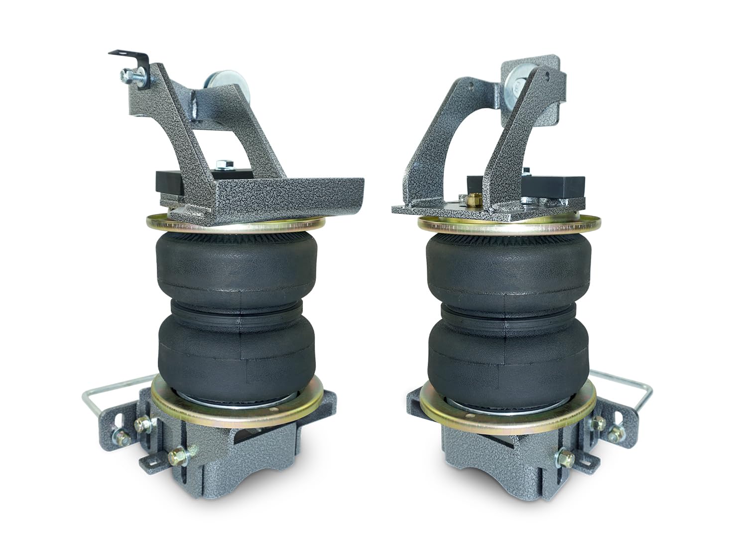 Pacbrake ALPHA HD HP10387 Air Spring Suspension Kit Compatible with Ford F-250/F-350 (2WD/4WD) 2011-2016