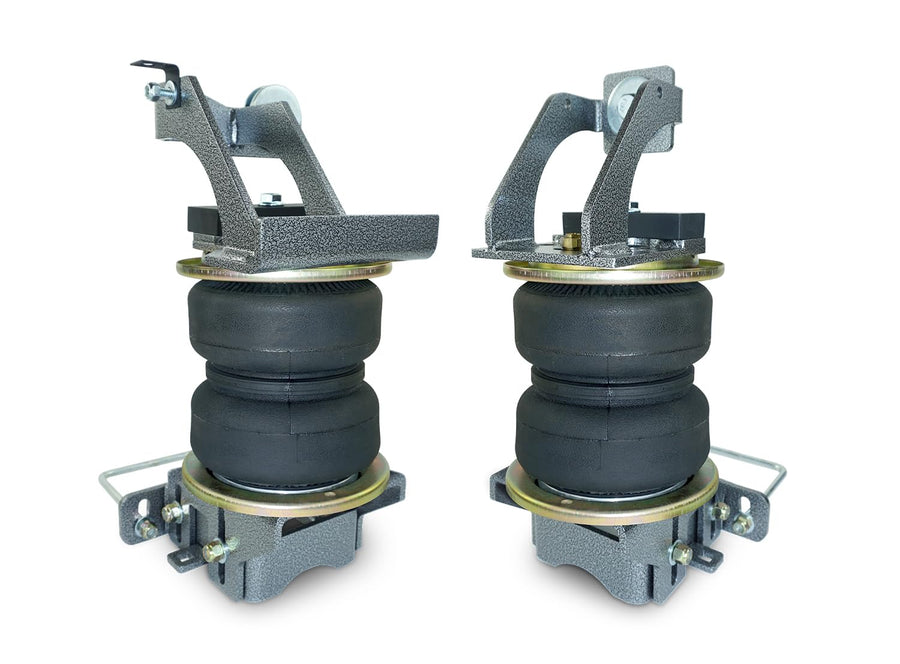 Pacbrake ALPHA HD HP10387 Air Spring Suspension Kit Compatible with Ford F-250/F-350 (2WD/4WD) 2011-2016