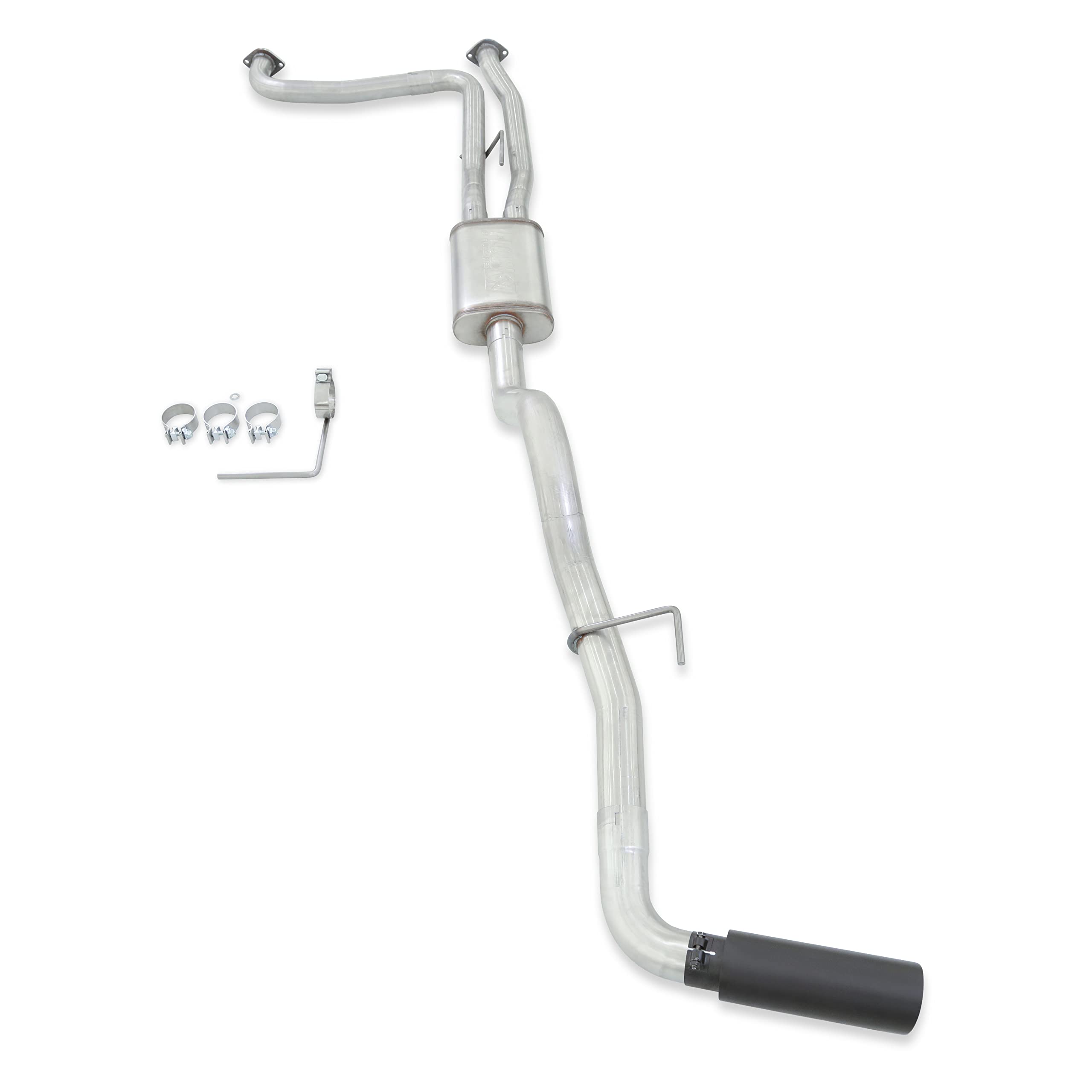 Flowmaster FlowFX 718151 Cat-Back Exhaust System - Stainless - Side Exit Rear