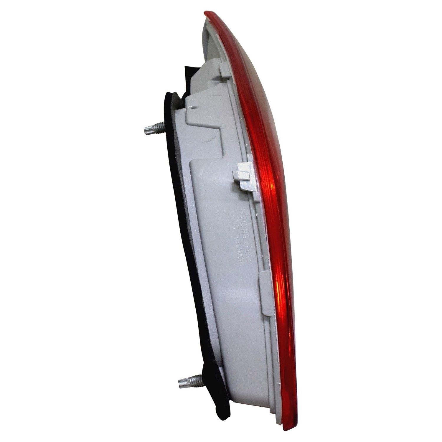 Right TYC Tail Light Assembly Compatible with 2016-2019 Nissan Sentra