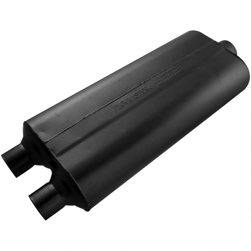 70 Series Flowmaster Chambered Muffler 524703