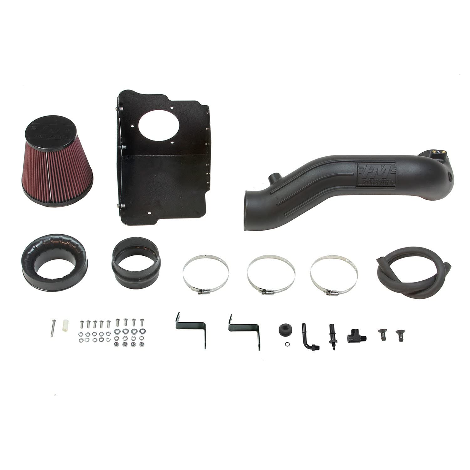Flowmaster 615185: Wrangler Jl, 18-21, 2.0T, Air Intake