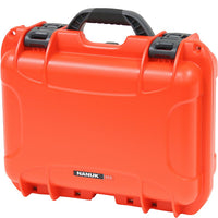 No Foam Case, 15-7/8" L, 12-1/8" W, Orange