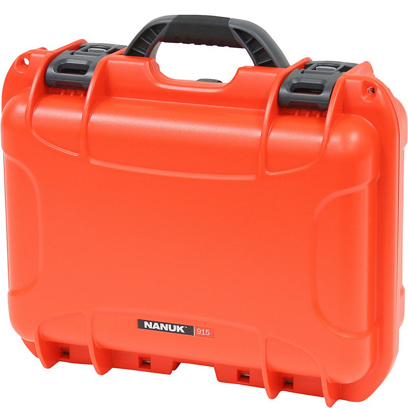 No Foam Case, 15-7/8" L, 12-1/8" W, Orange