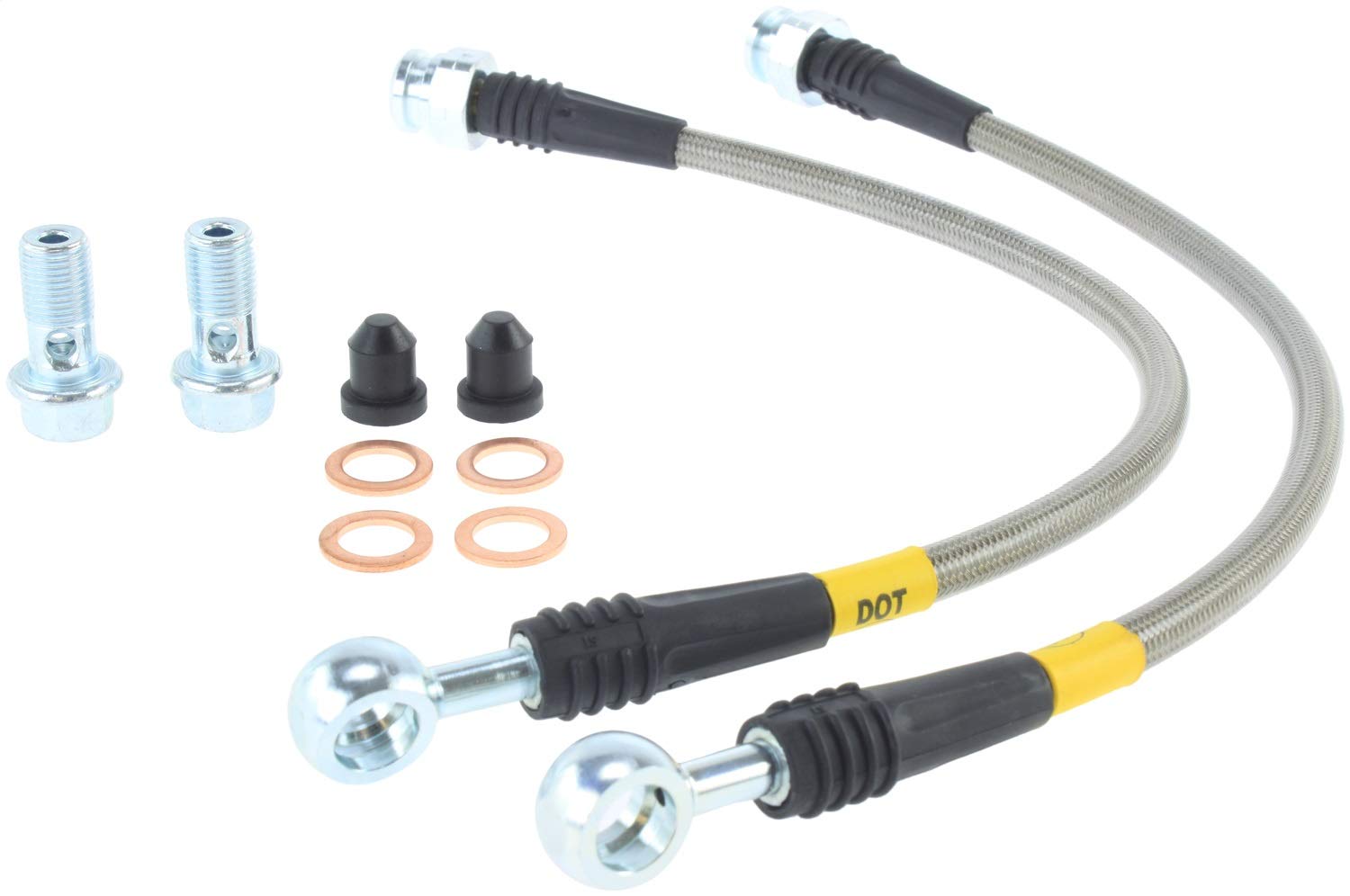 Brake Hydraulic Hose/Brake Hydraulic Line Centric Parts 950.62001