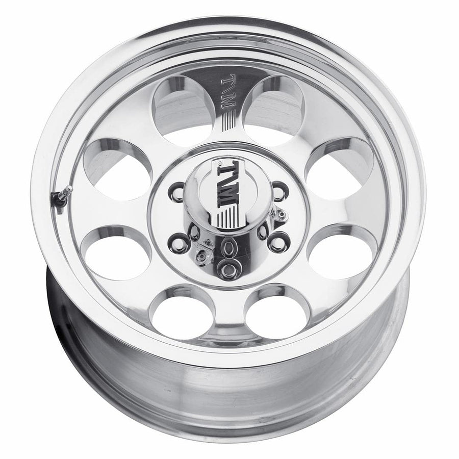 CLS III M.T. Wheel 15X8 6X5.5 3-5/8