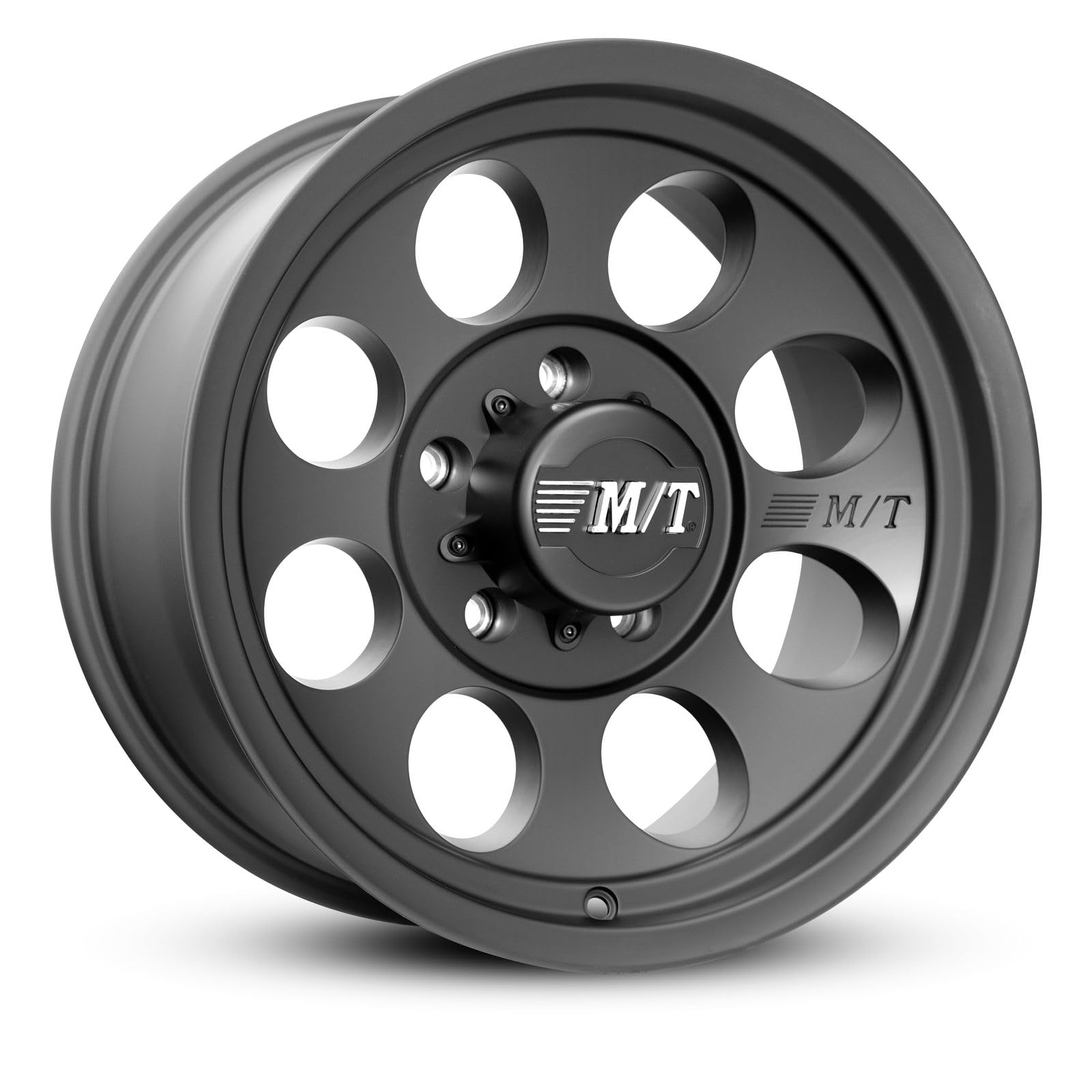 17X9 Mickey Thompson Classic III Black 5X5-12mm