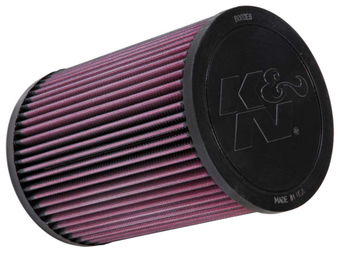 K&N Engine Air Filter: Washable, Increase Power & Acceleration, Premium, Replacement Car Air Filter: Compatible with 2010-2019 ALFA ROMEO (Giulietta), E-2986