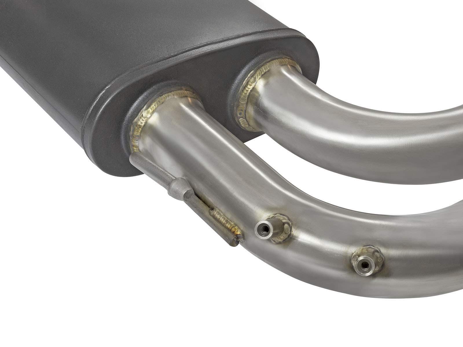 Mach Force XP aFe Power Performance Exhaust System (BMW)