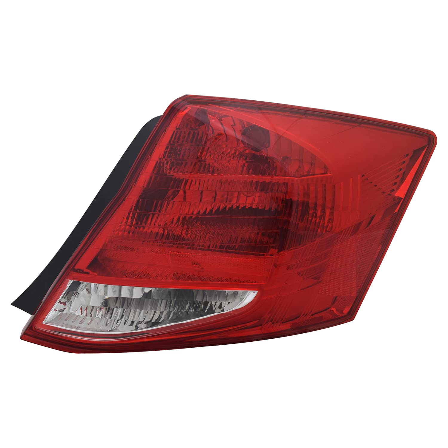 Right TYC Tail Light Assembly Compatible with 2011-2012 Honda Accord