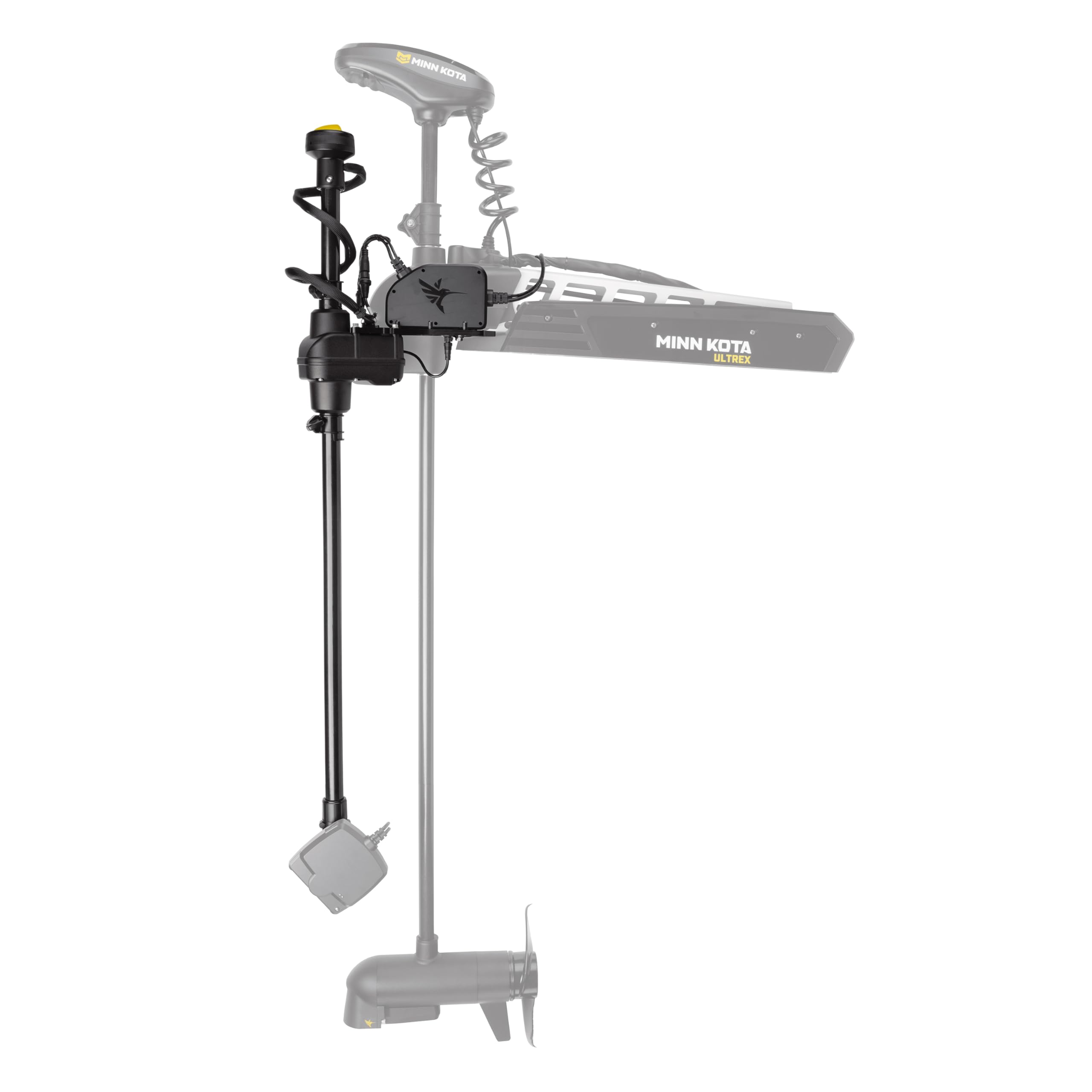 Humminbird TargetLock MEGA Live Adapter Kit for Ultrex Trolling Motors - 60"