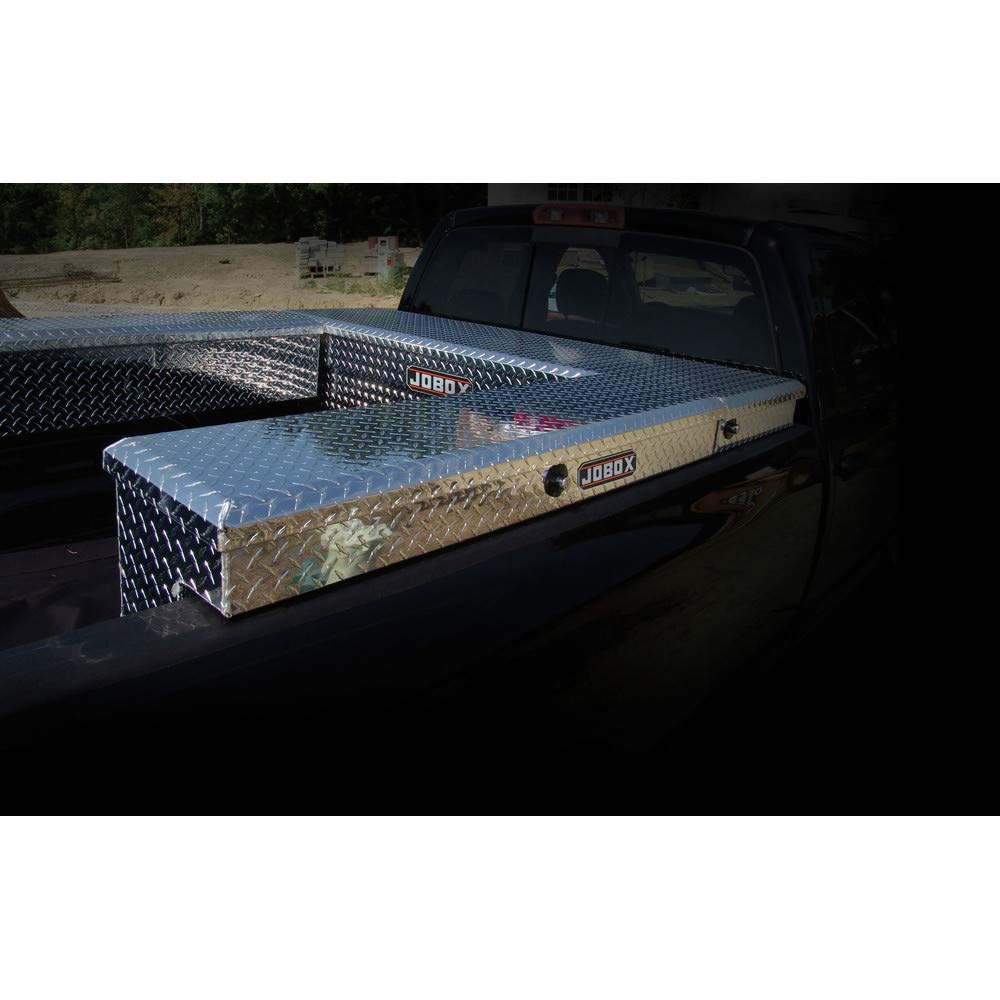 48 1/2" JOBOX Aluminum Innerside Truck Box PAN1441000