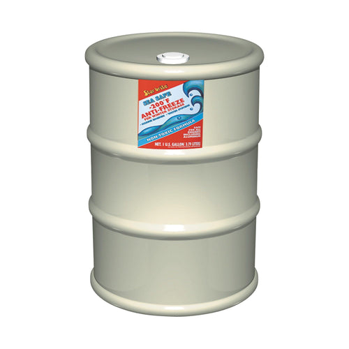 Anti-Freeze Concentrate StarBrite PG -200°F - 55 Gallon Drum, Model Number 316G55