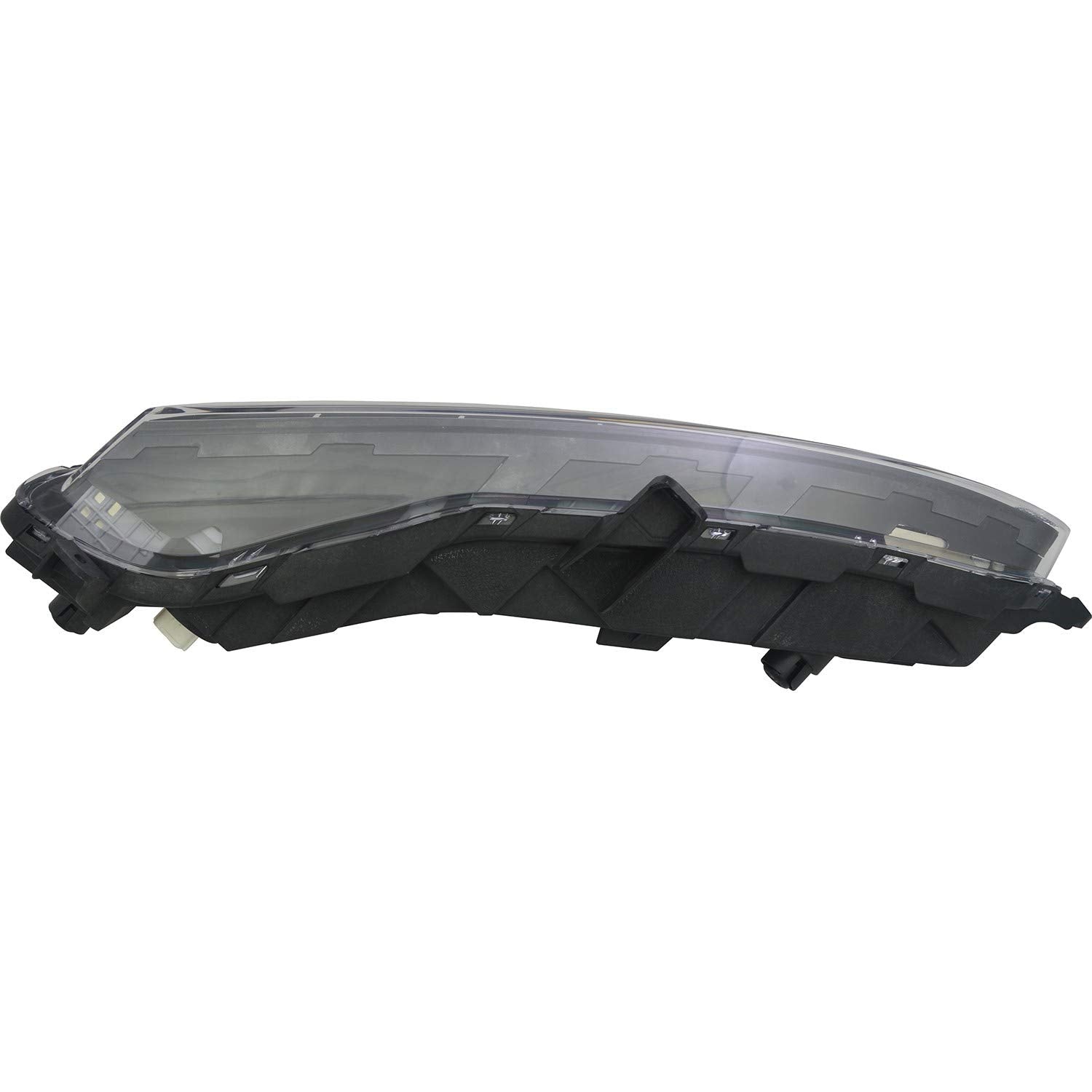 Left TYC Daytime Running Light Compatible with 2015-2017 Hyundai Santa Fe
