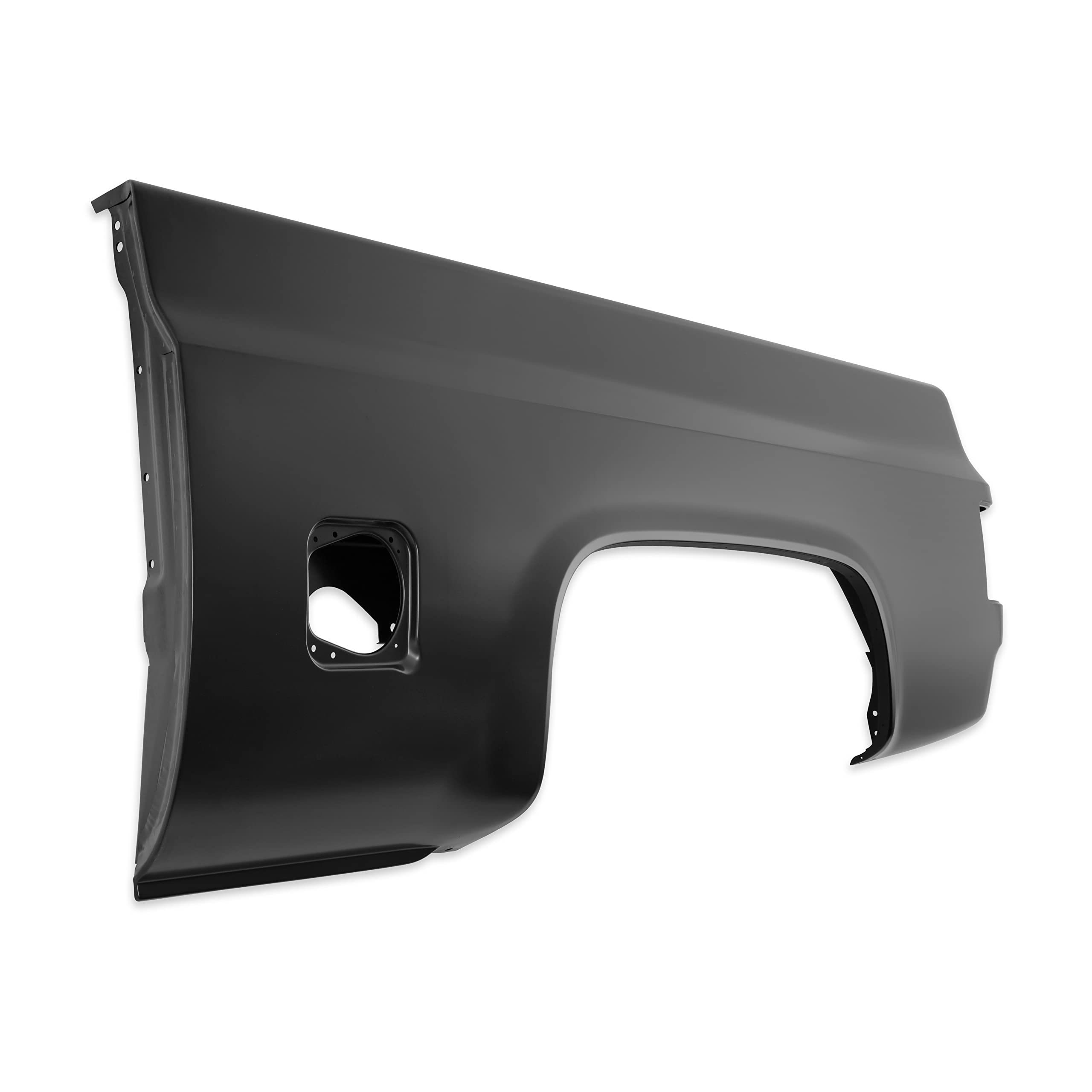 04-102 Brothers Trucks Premium Bedside with Square Fuel Hole LH