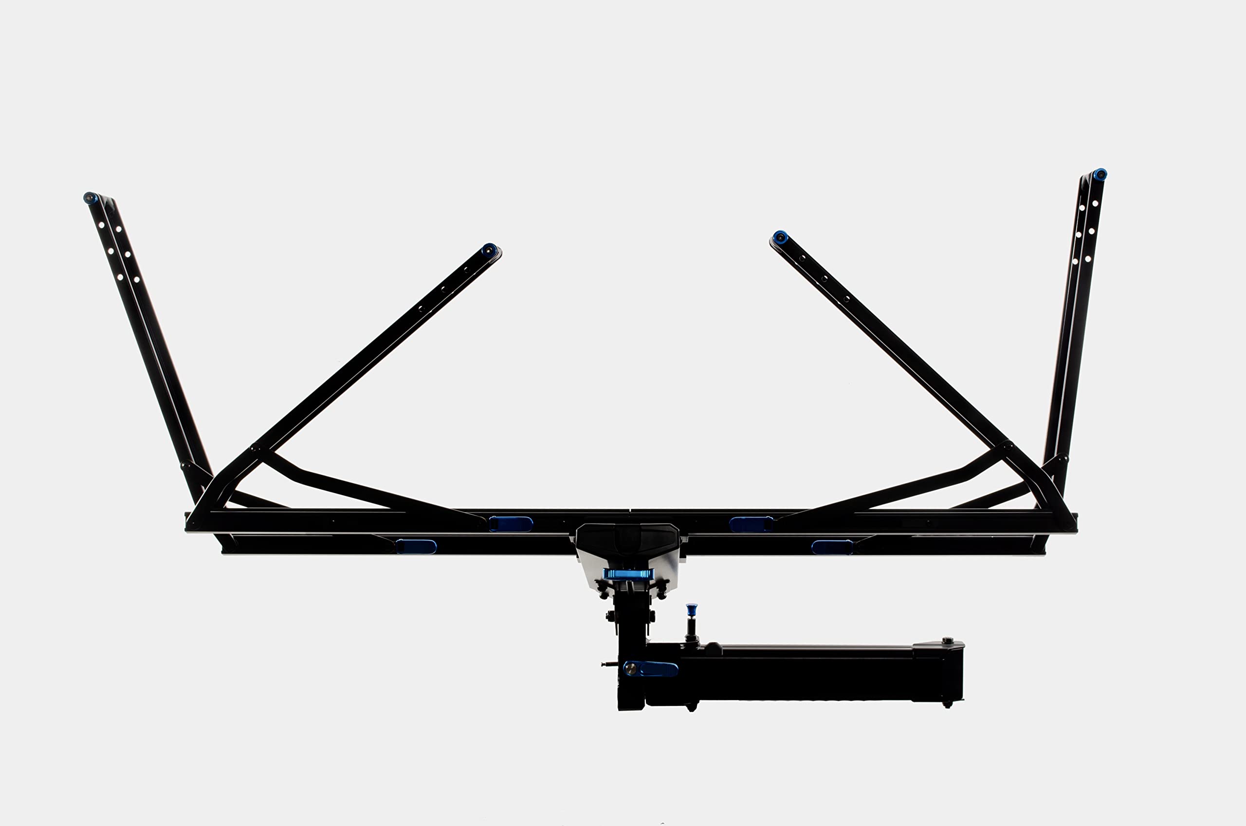 RockyMounts Swing-Away AfterParty 2 Bike Platform Hitch Rack for 2" Receivers