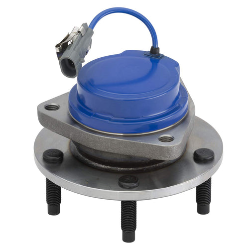 Wheel Bearing and Hub Assembly MOOG for Chevrolet Corvette