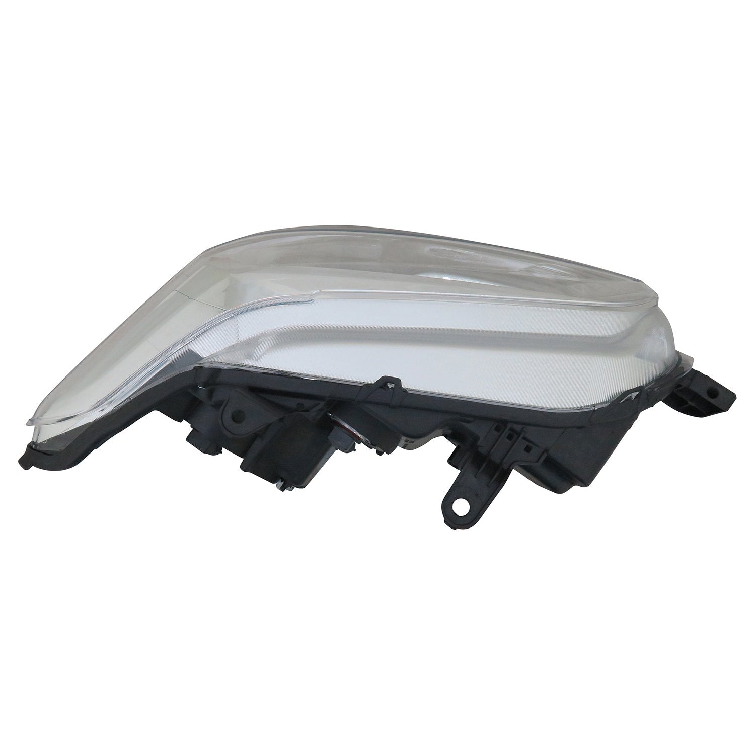 Left TYC Headlight Assembly Compatible with 2016-2018 Toyota Tacoma