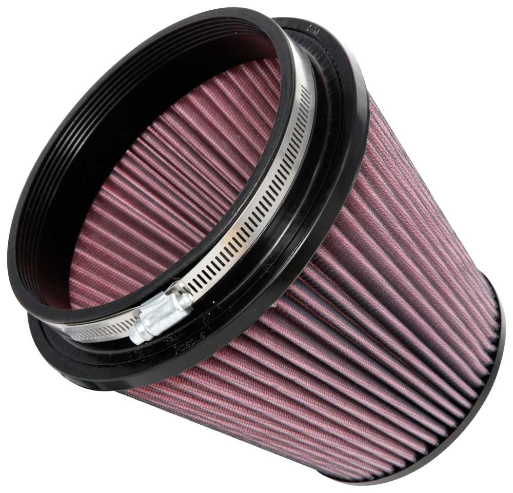 Cold Air Intake System K&N: High-Flow Air Filter, Increase Performance & Towing: Compatible with 2013-2024 RAM: 1500, 77-1564KS