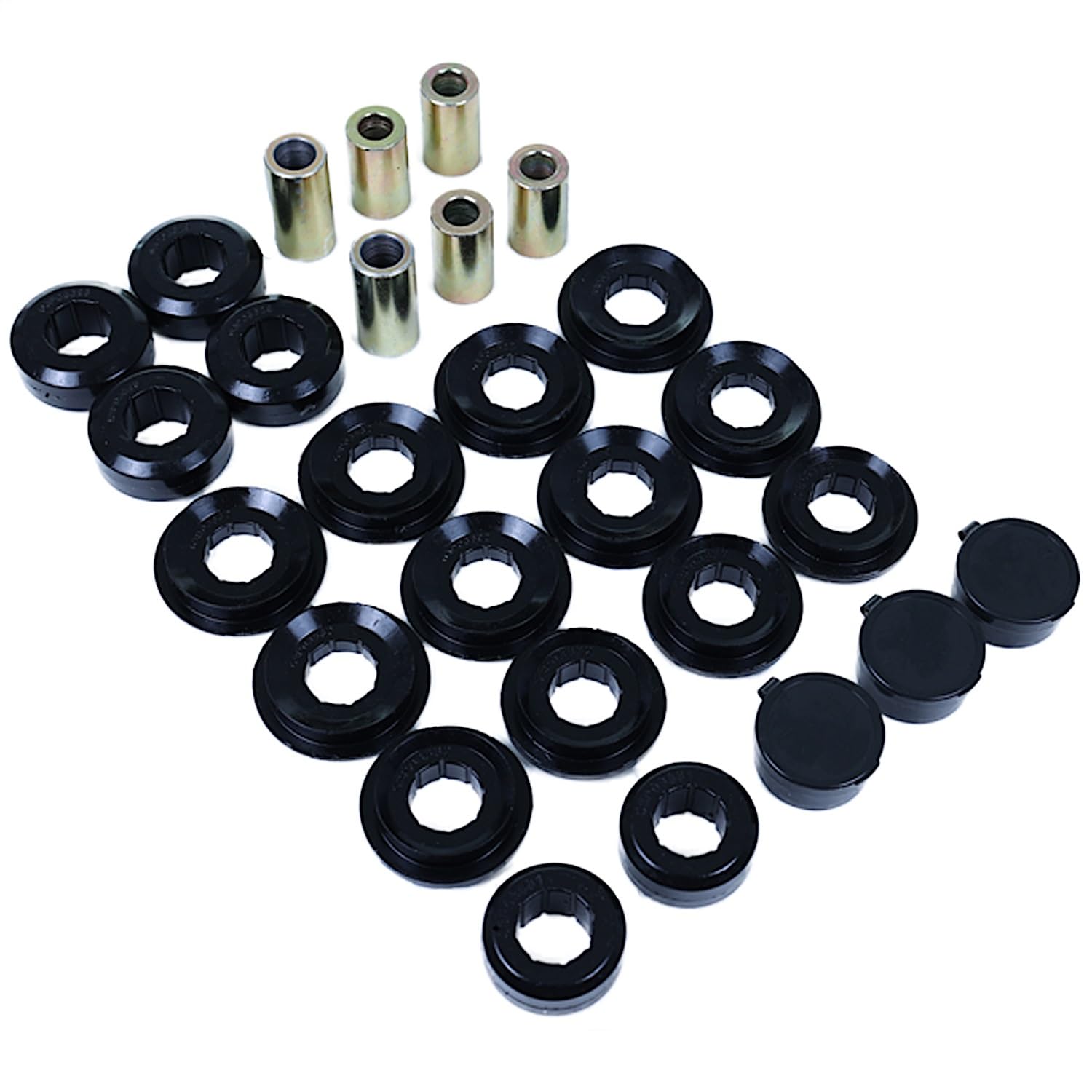 8.3137G Energy Suspension Front Control Arm Bushing Set