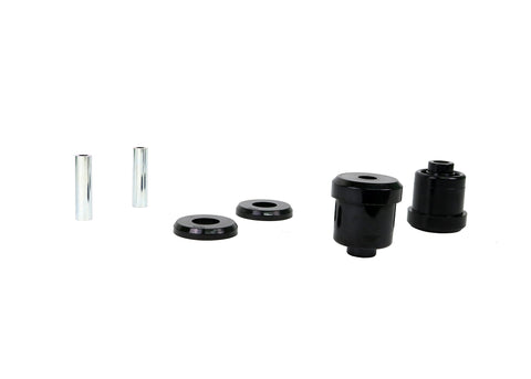 Black Nolathane Beam Axle Bushing REV086.0028 (Front Rear)