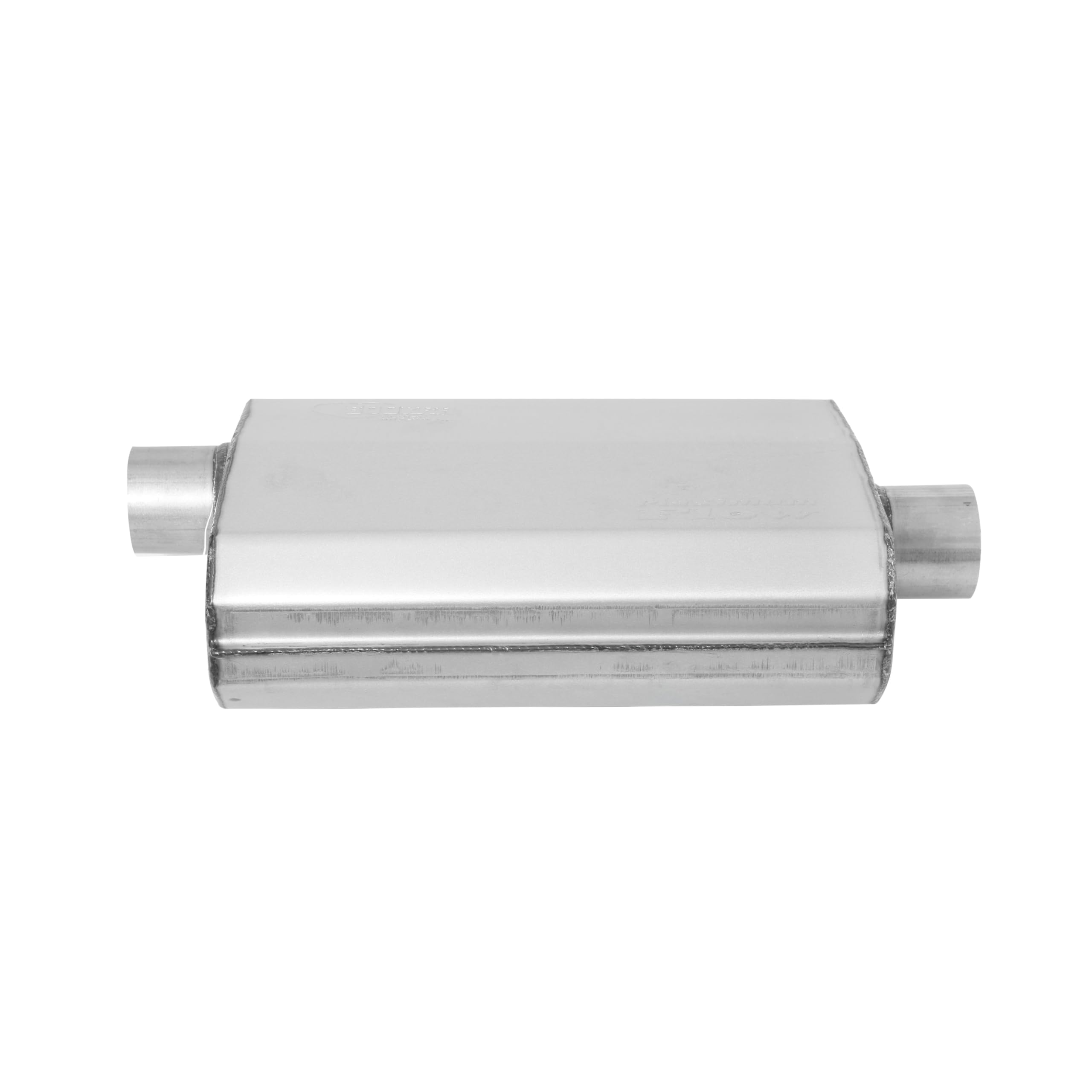 Maximum Flow Hooker Muffler 21602HKR