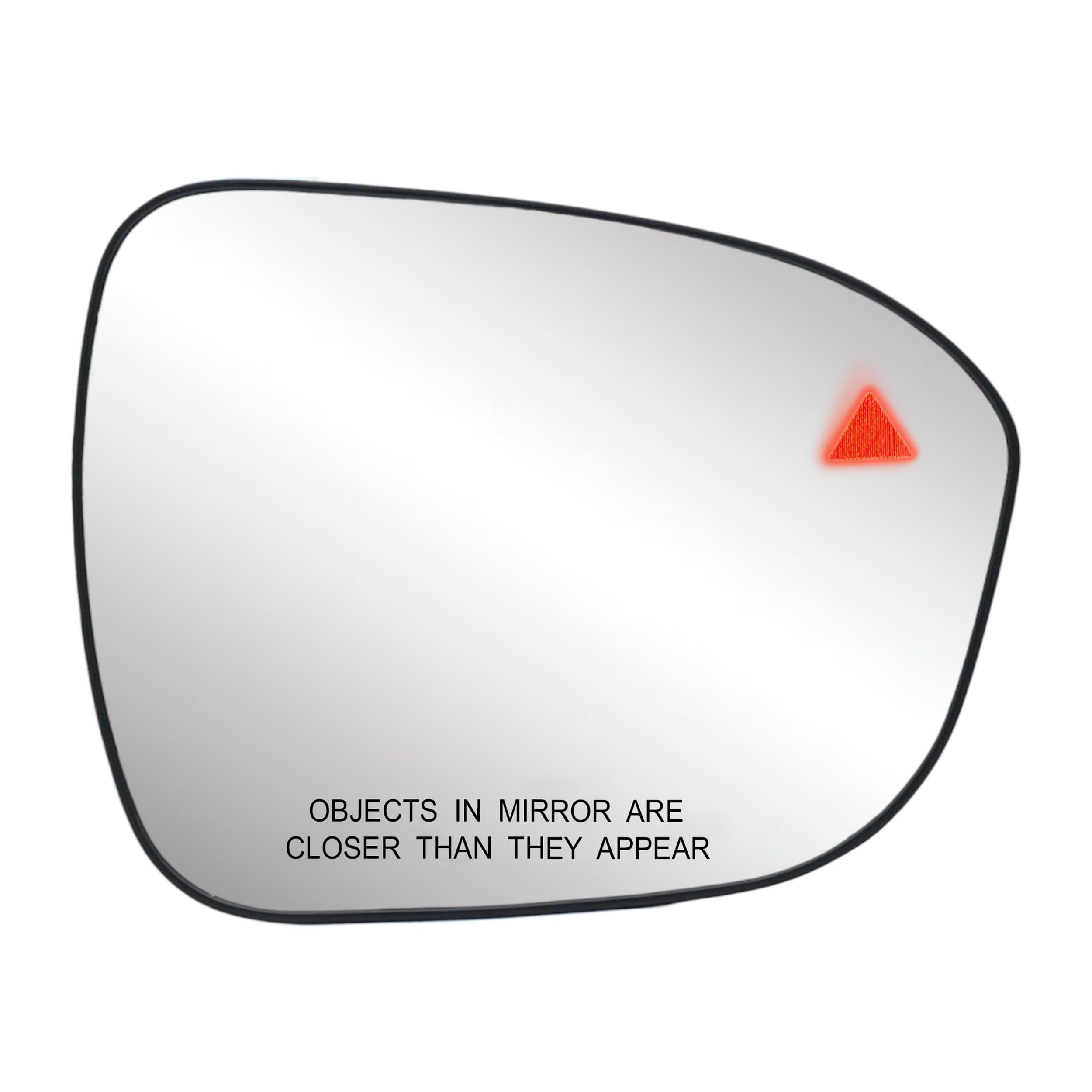 Glass Assembly Replacement for 21-24 NISSAN Rogue, Japan built, w/BSDS