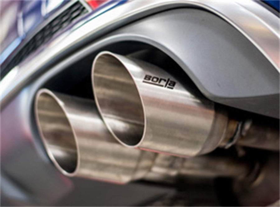 Cat Back Exhaust S Type S5 Sport back 2018 2019