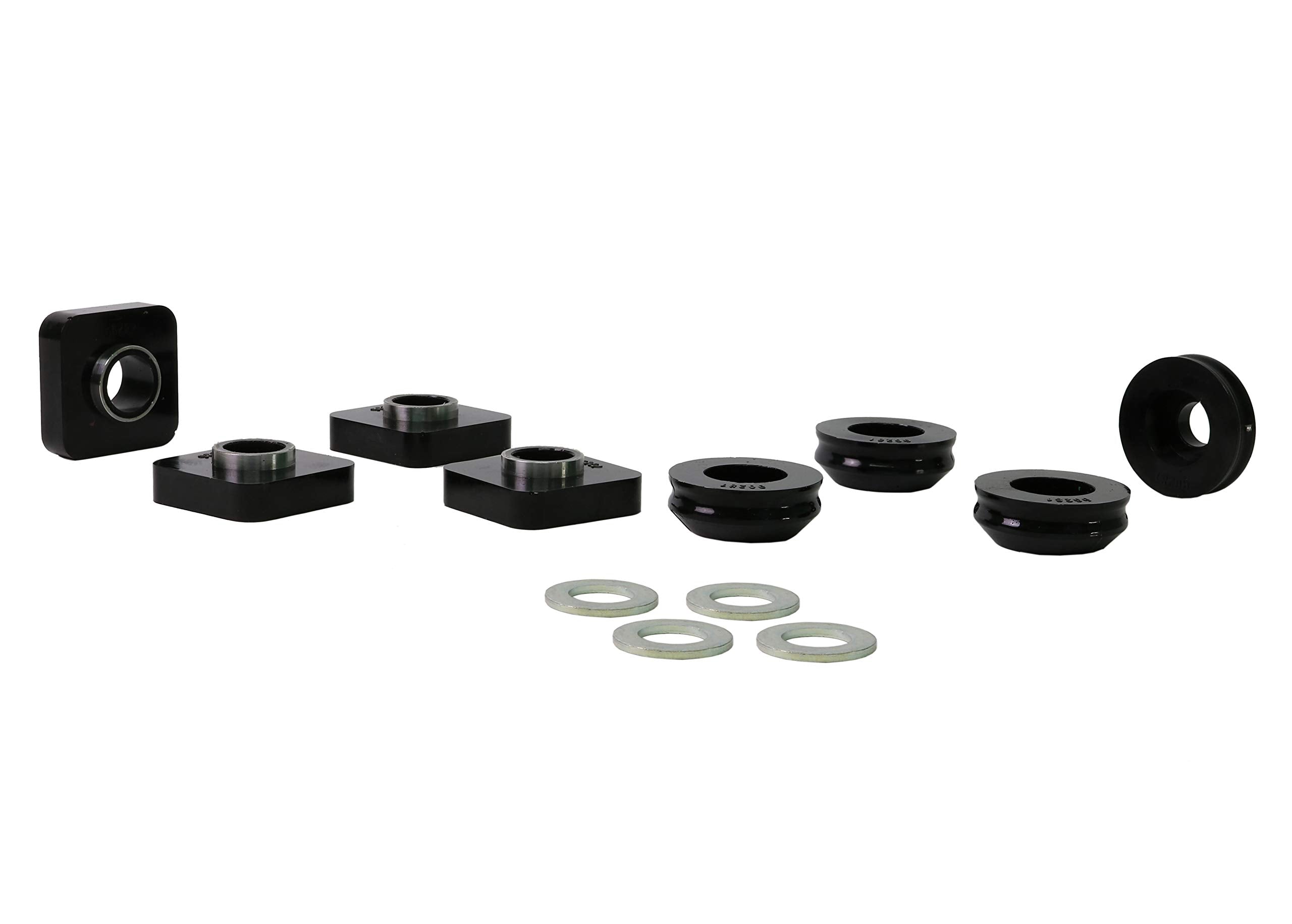 Transfer Case Mount Bushing Nolathane REV212.0002 Compatible with Ford 76 F-150, Ford 75-76 F-250