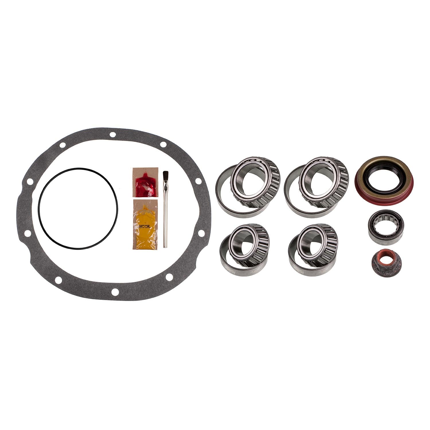 Rear Bearing Kit Motive Gear R9R28 for a Ford 9" Differential with Koyo Tapered Bearings