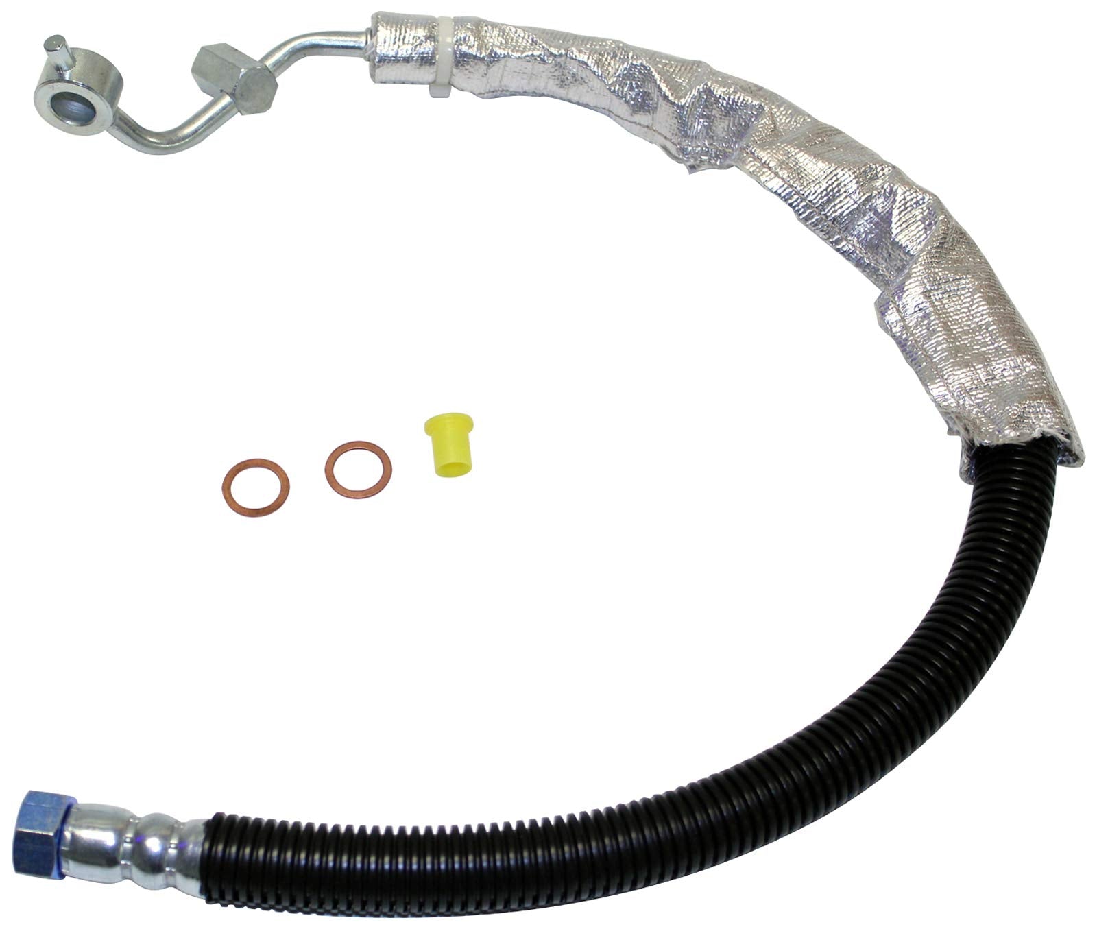 Power Steering Pressure Line Hose Assembly nobrandname 352539