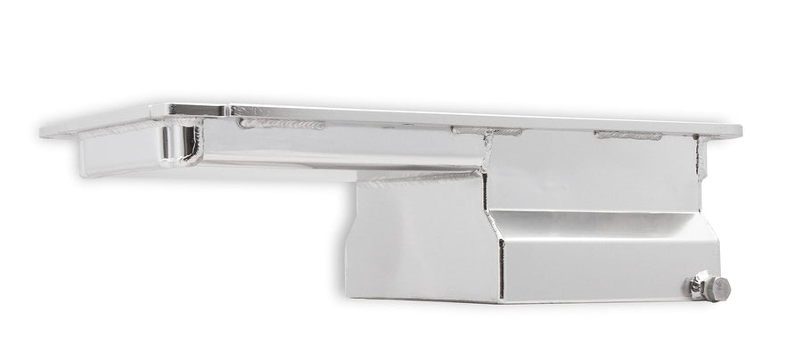 Front Sump Weiand Oil Pan Kit Gm Ls1/2/6 & Lq9