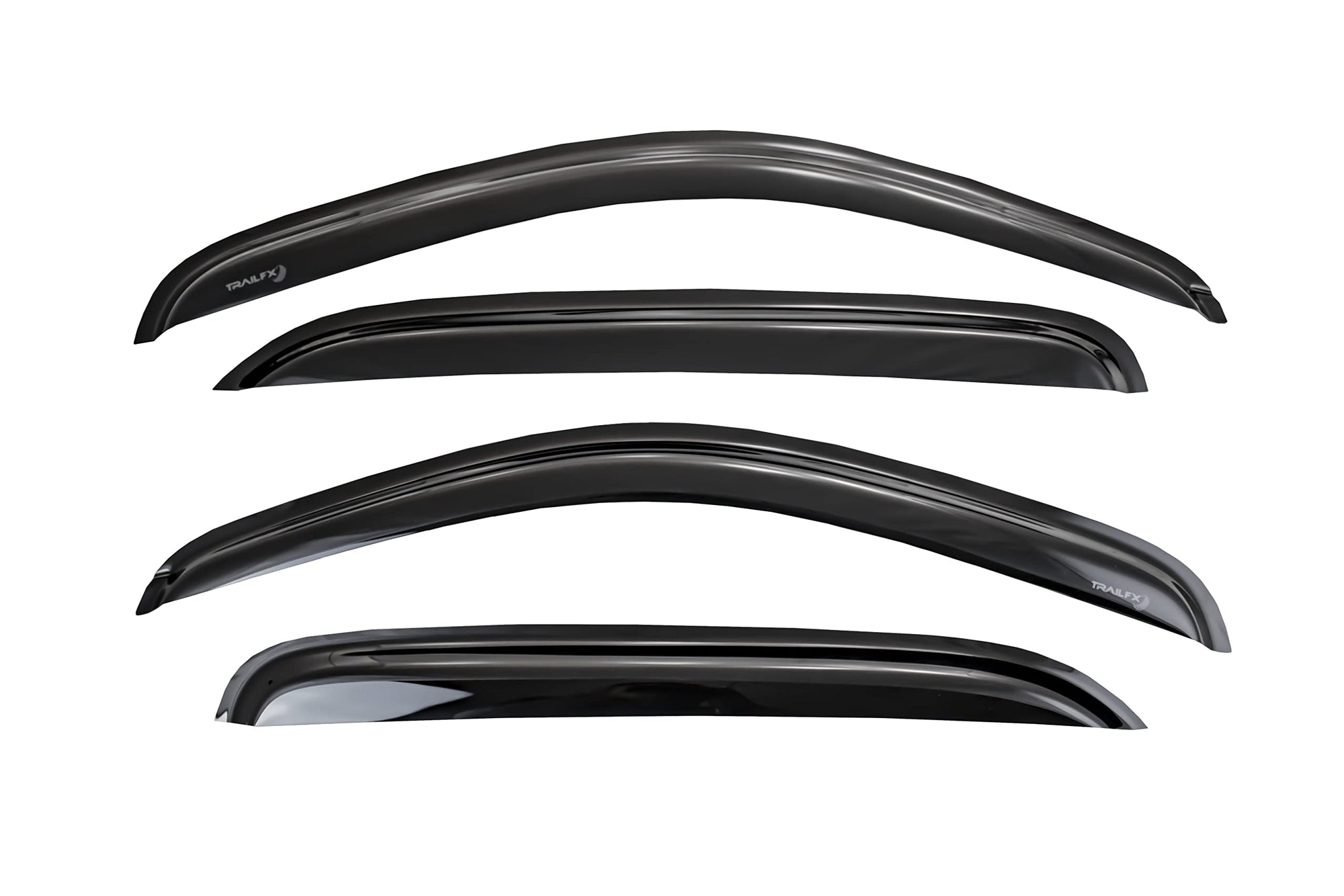 TX TRAILFX Window Vents 4Pc Patriot 07-17