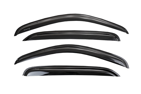 TX TRAILFX Window Vents 4Pc Patriot 07-17