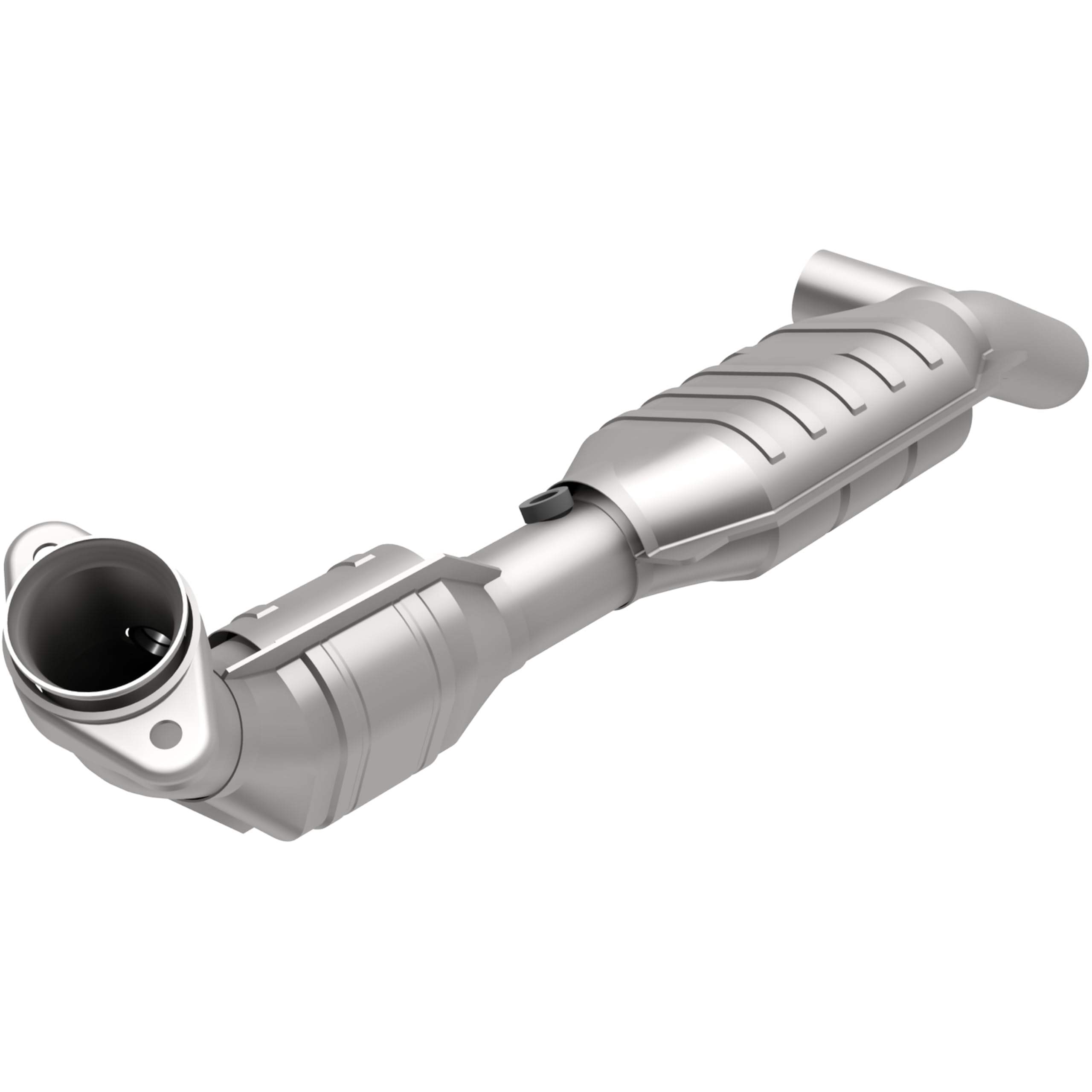Large MagnaFlow Stainless Steel Direct Fit Catalytic Converter 51801