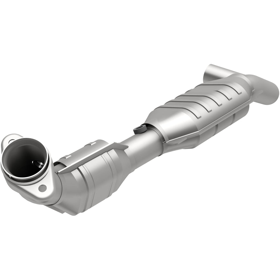 Large MagnaFlow Stainless Steel Direct Fit Catalytic Converter 51801